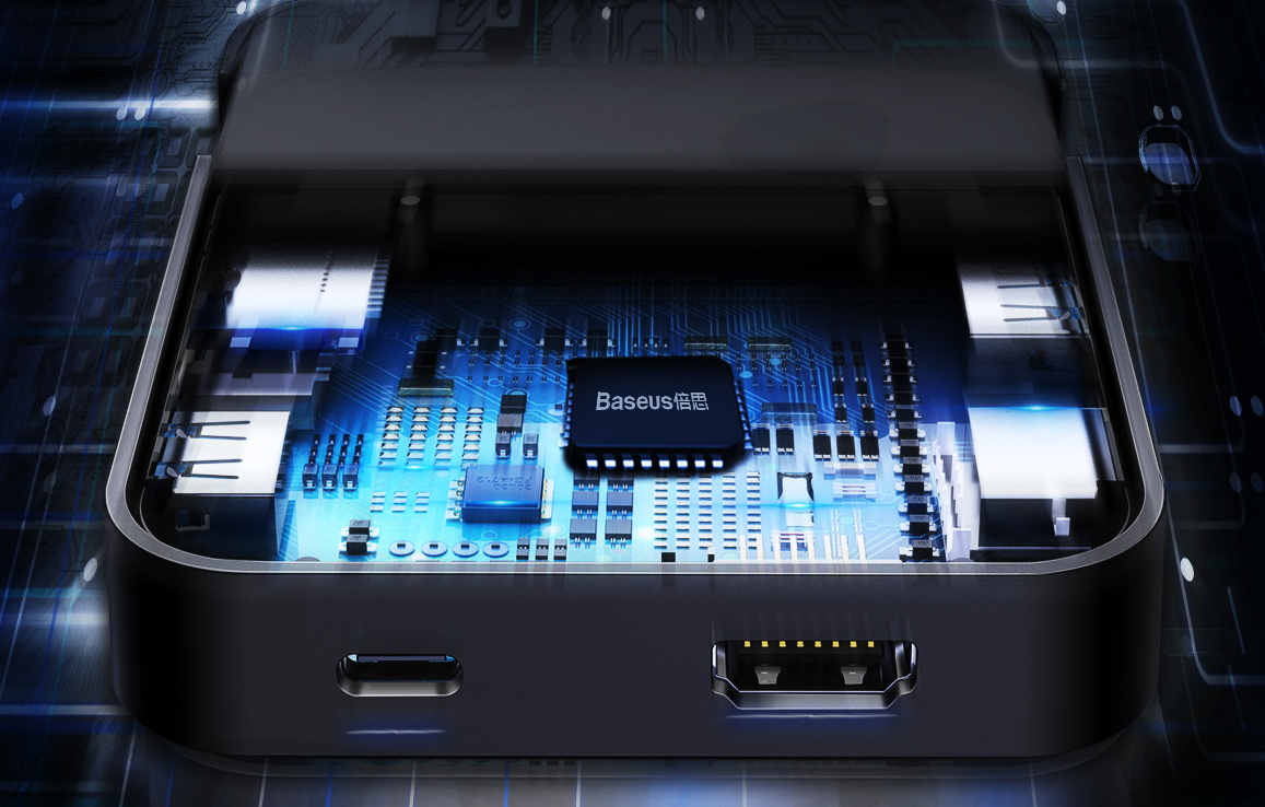 倍思深圳USB-C产品分享会粉丝招募