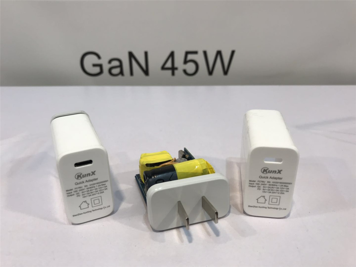 爱否科技出的那个65w氮化镓gan快充头首发爆炸 电脑手机论坛