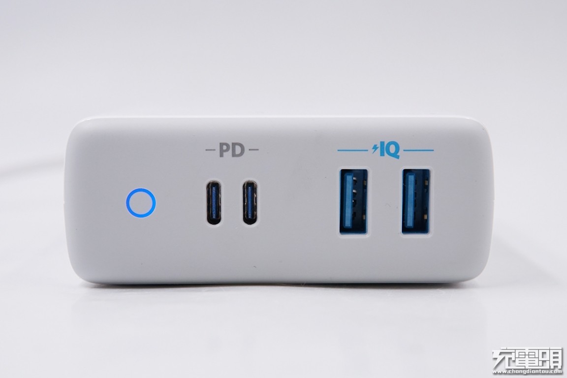 拆解报告：Anker PowerPort Atom PD 4 100W充电器（A2041）