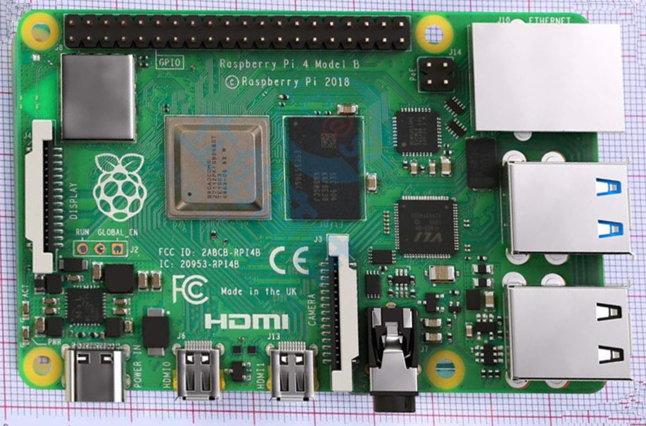 从树莓派4 USB-C接口设计失误看嵌入式系统的接口升级