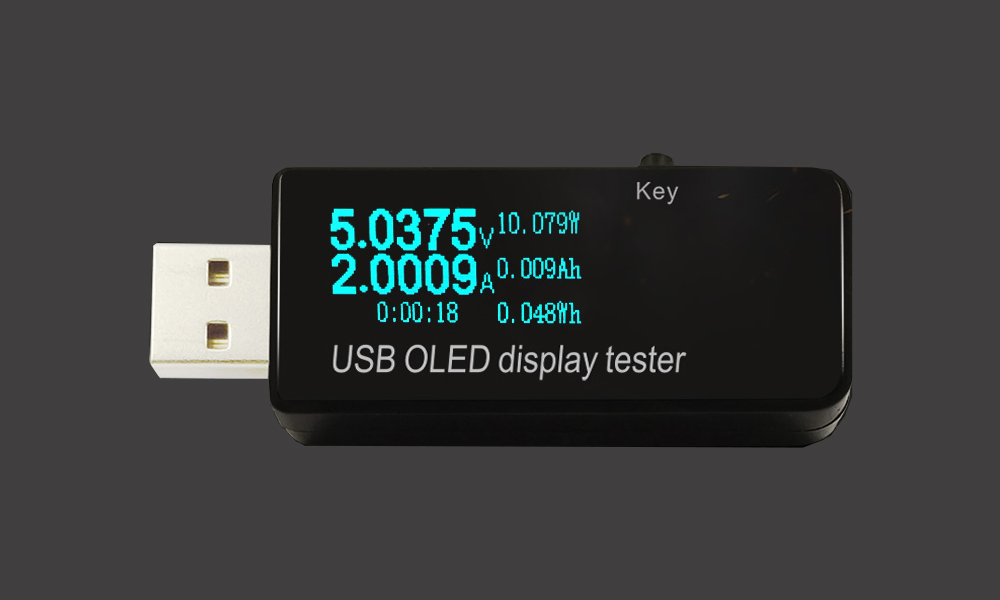 USB表哪家强？值得买的USB测试仪盘点-充电头网