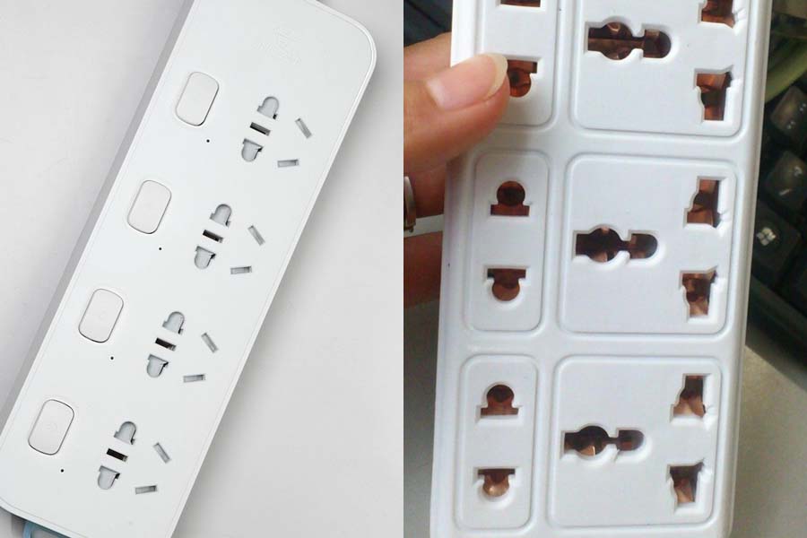 春节用电安全要当心 新旧两种国标插座你能分辨吗