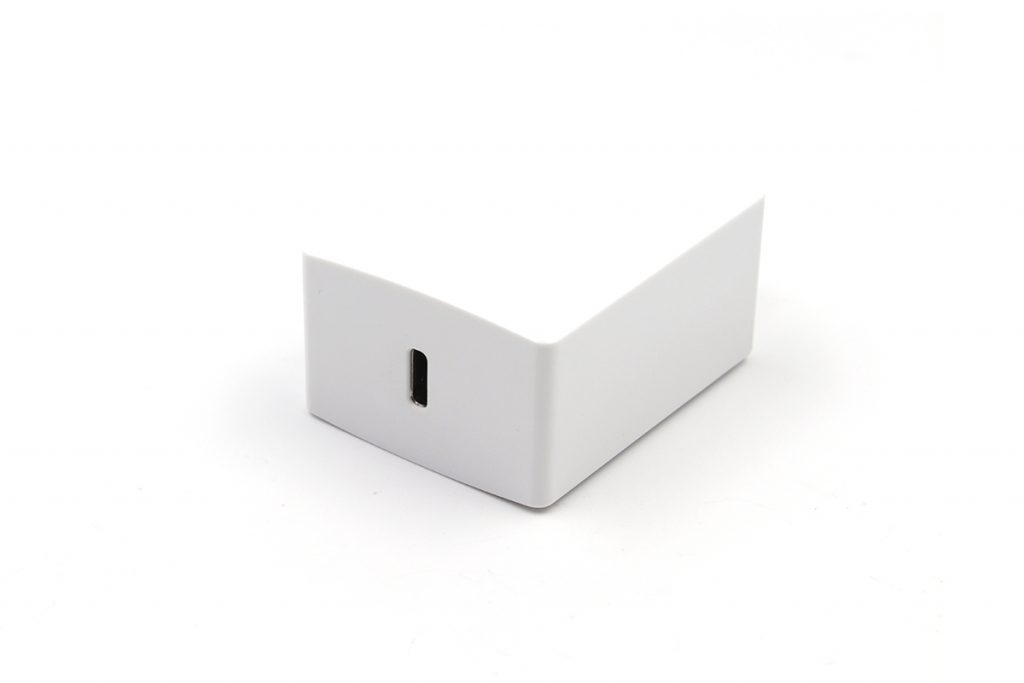 SIMPTUNE 30W USB PD充电器评测：完美支持New MacBook-充电头网