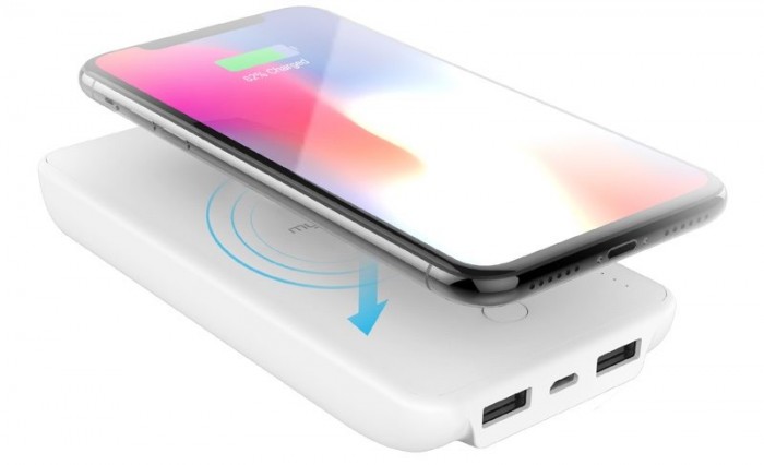 CES 2018：myCharge 超强充电宝 可充任何苹果移动设备-充电头网