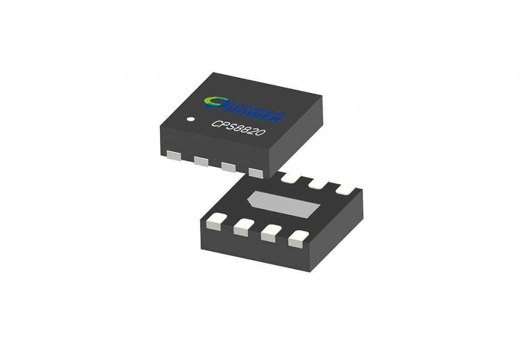 易冲半导体推出E-marker芯片CPS8820，支持USB 3.2 Gen2×2-充电头网