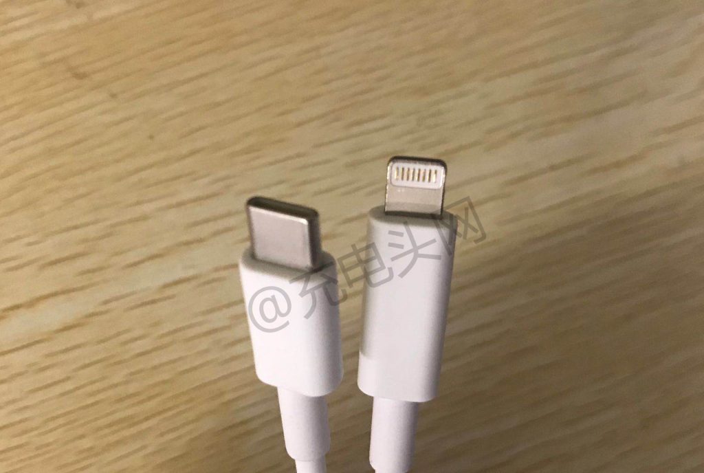重磅：深圳厂商成功破解苹果USB-C to Lightning快充线！-充电头网