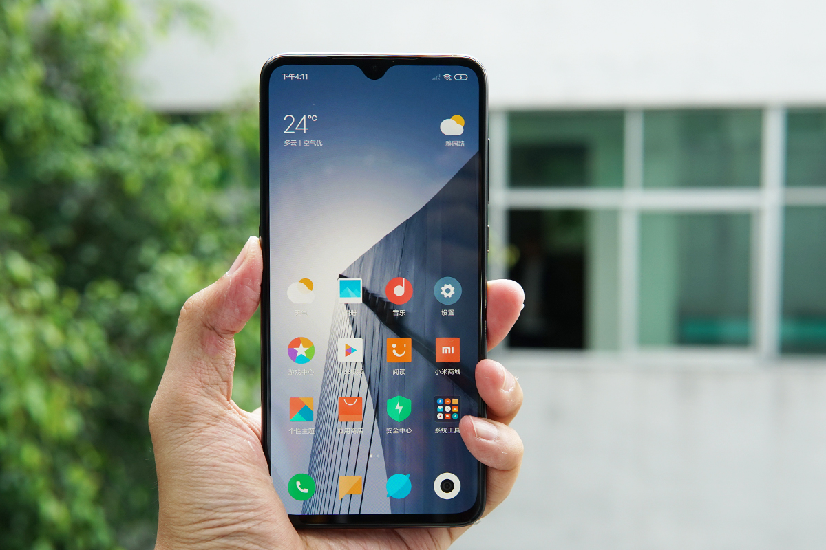 小米9 27w charge turbo极速快充惨遭pps"破解"