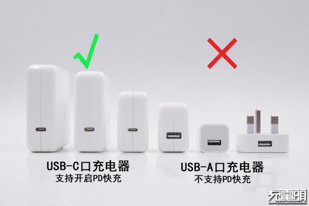 一口气搞懂iPhone11 PD快充是怎么回事！-充电头网