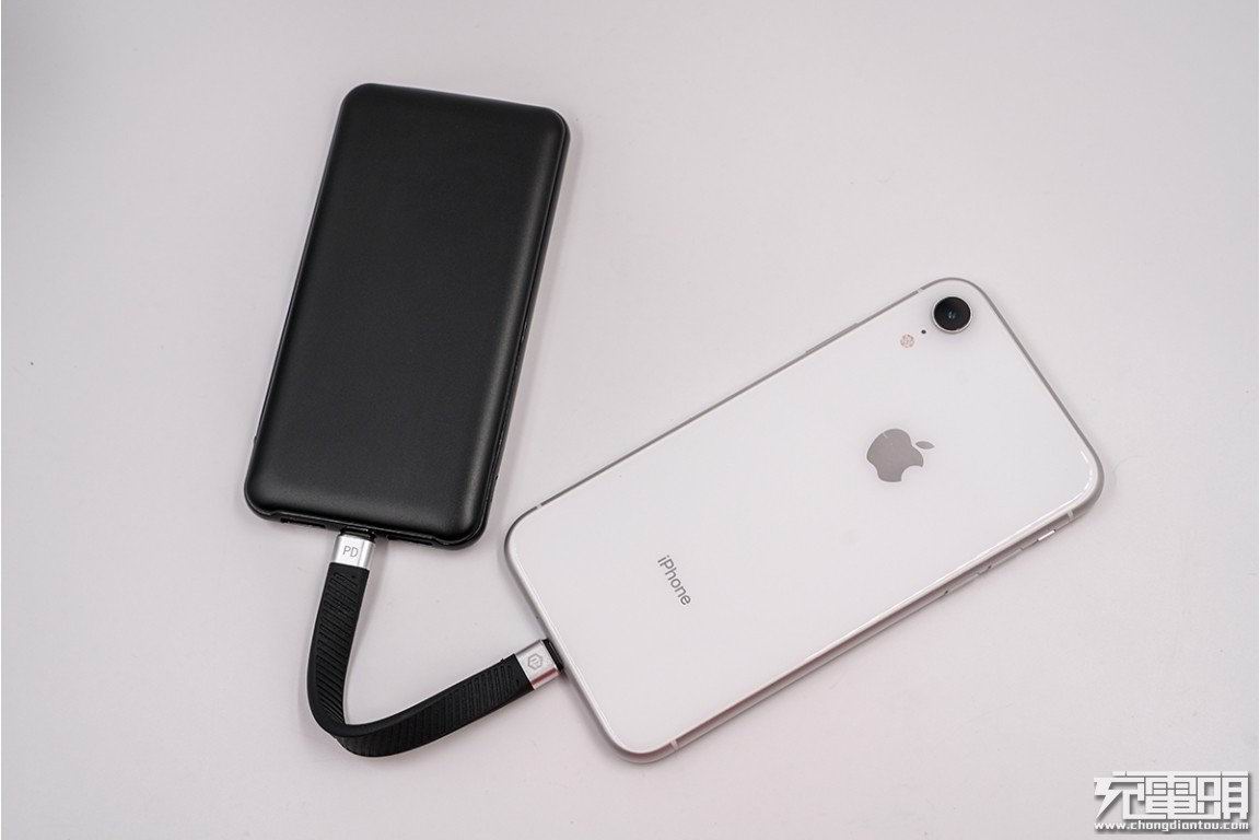 充电宝绝配，苹果MFi认证C94快充短线选购指南-充电头网