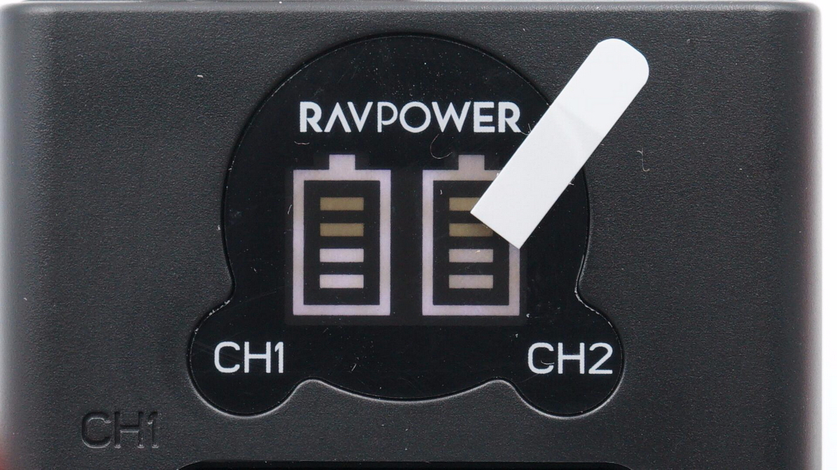 拆解报告：RAVPOWER NP-FZ100电池立式充电座RP-CPCN004-充电头网