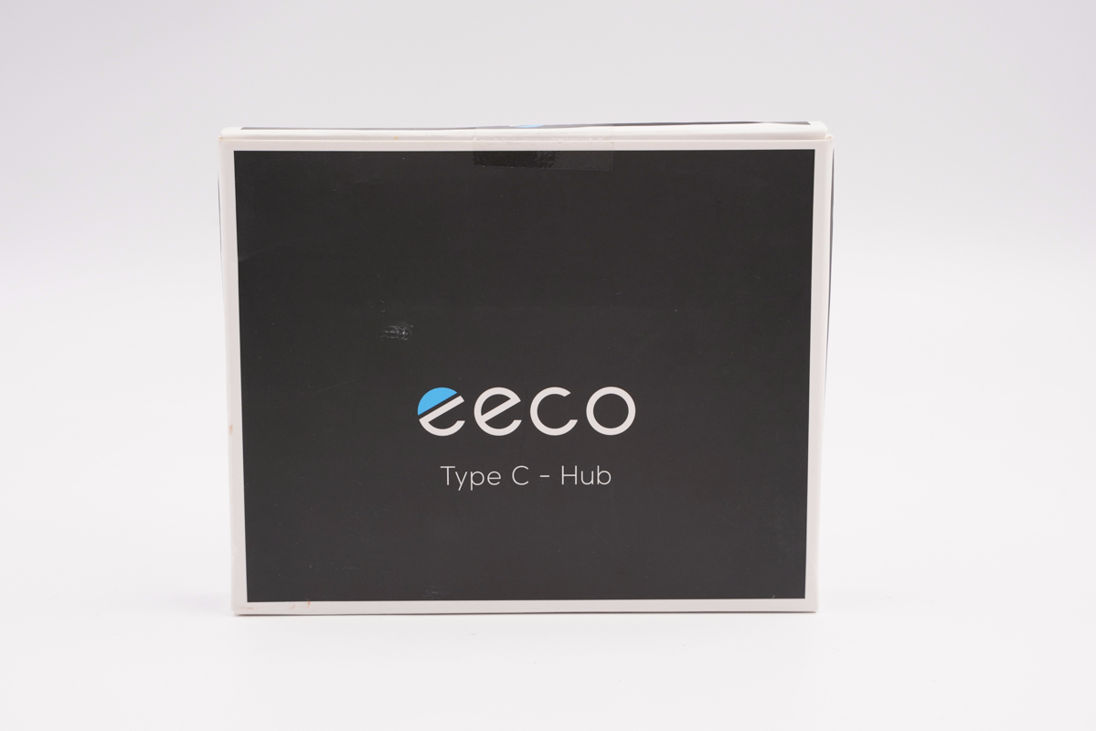 拆解报告：eeco四合一多功能扩展坞ee510102BB-充电头网