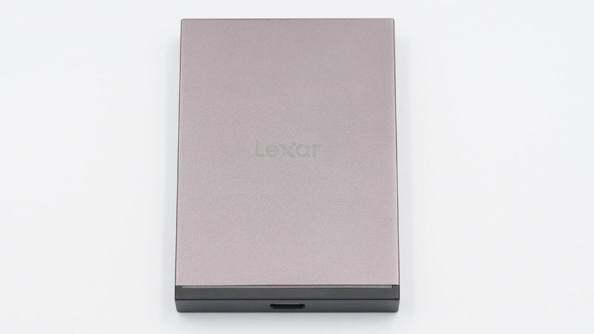 雷克沙（Lexar）SL210 500G/1TB移动固态硬盘(PSSD) USB3.1 Type-c 1TB