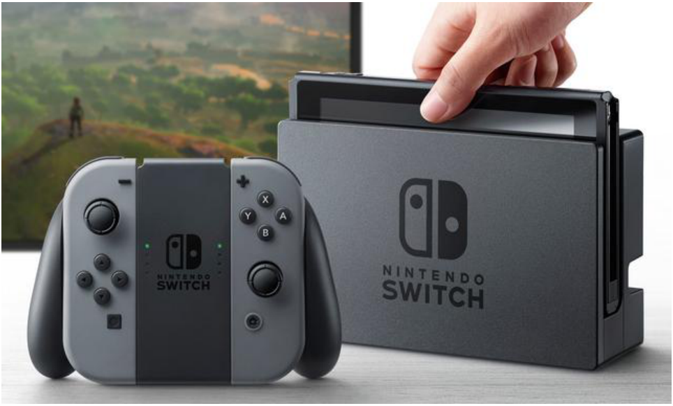 如何设计支持任天堂SWITCH游戏机的转接底座- 充电头网