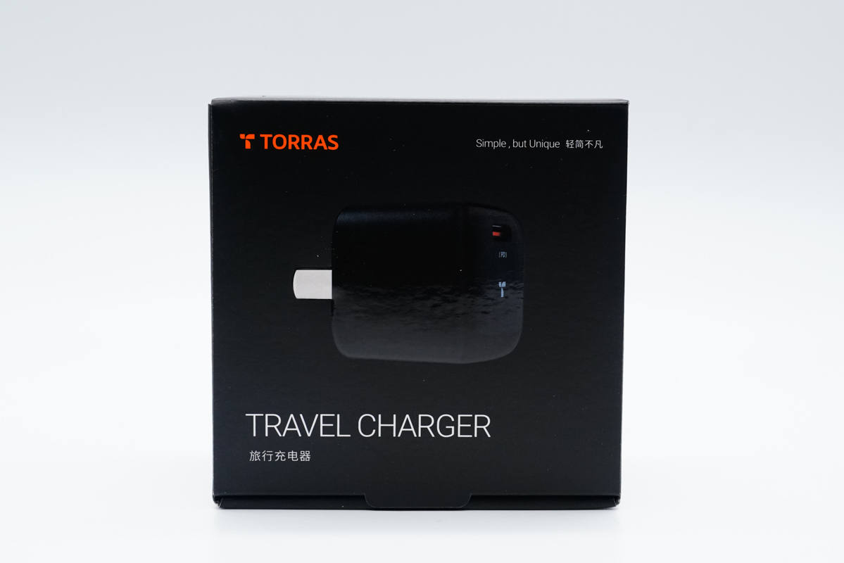 拆解报告:TORRAS图拉斯迷你20W PD快充充电器-充电头网