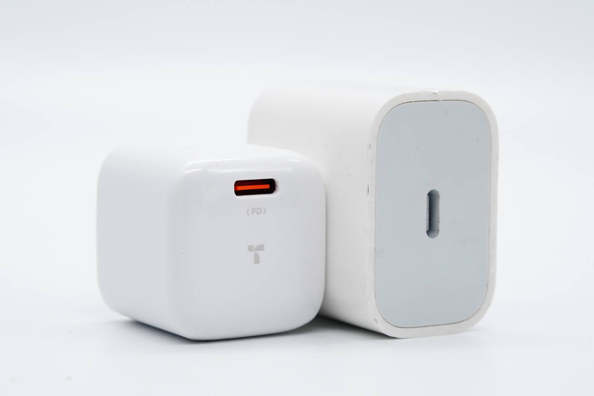 拆解报告:TORRAS图拉斯迷你20W PD快充充电器-充电头网