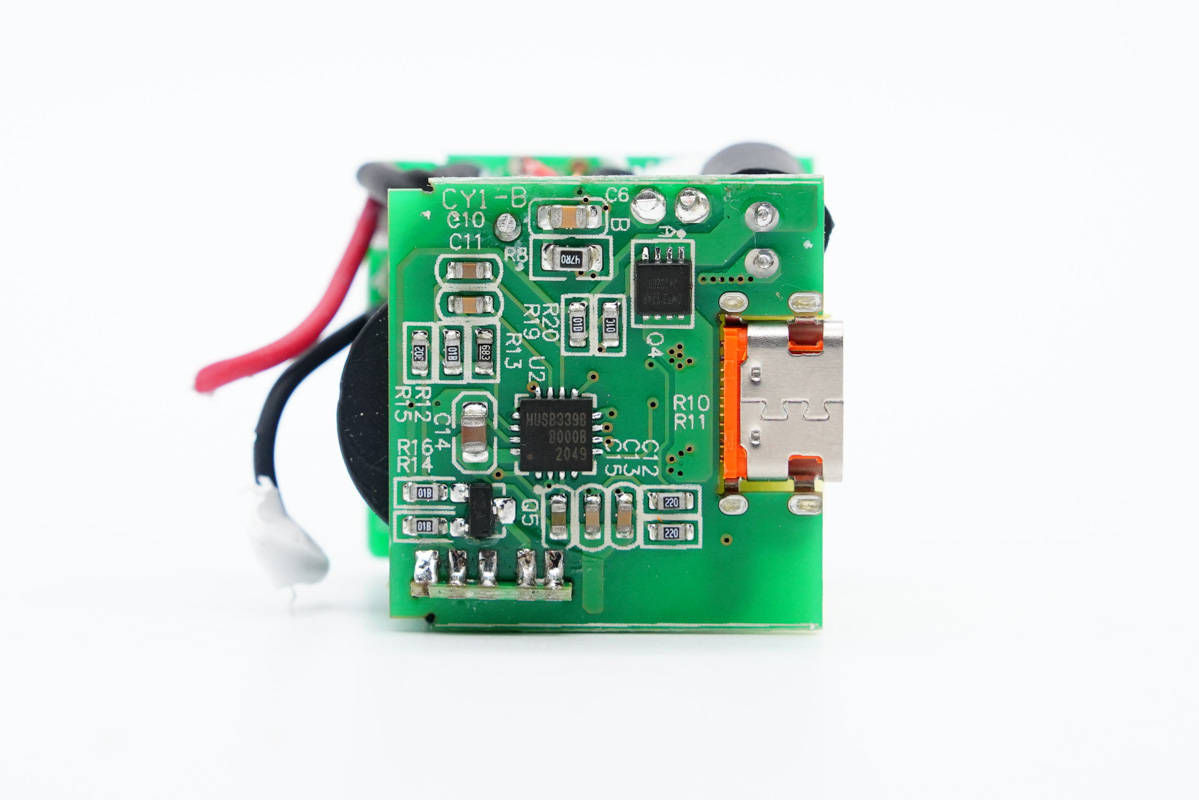 拆解报告:TORRAS图拉斯迷你20W PD快充充电器-充电头网