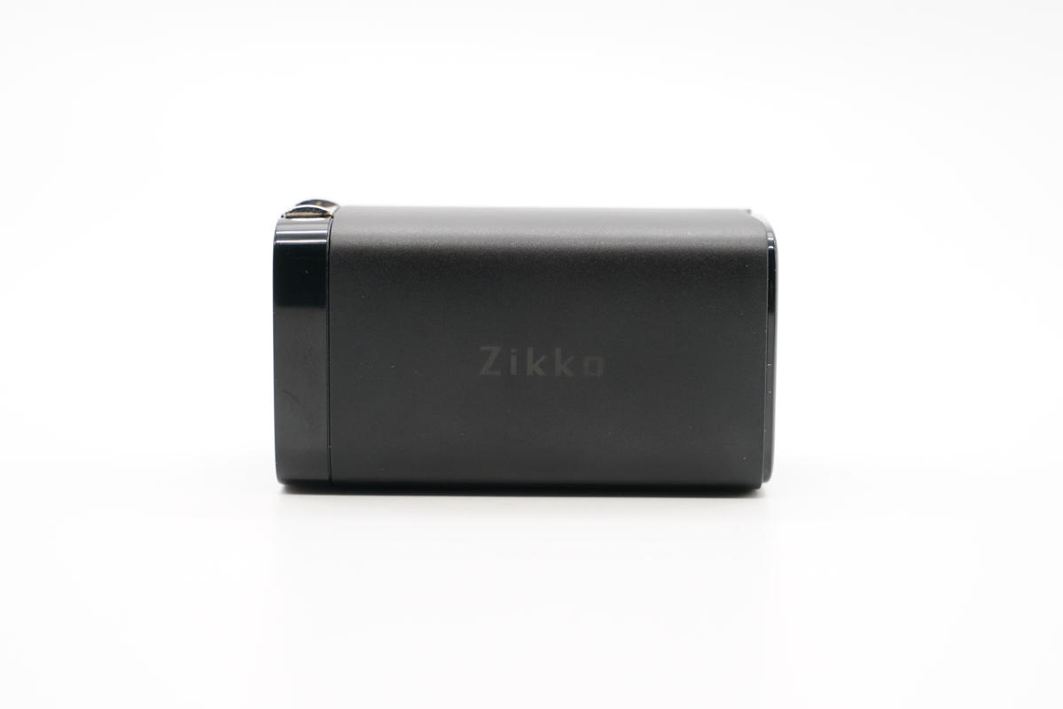 拆解报告:Zikko即刻65W 2C1A氮化镓快充充电器-充电头网