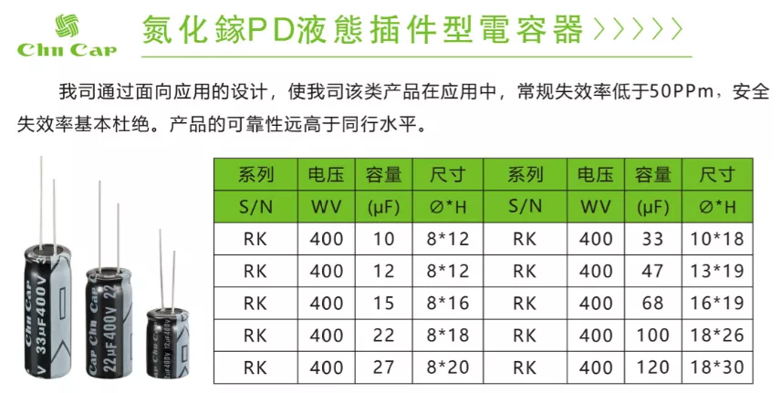 15家电容厂商齐聚2021（春季）USB PD＆Type-C亚洲展-充电头网