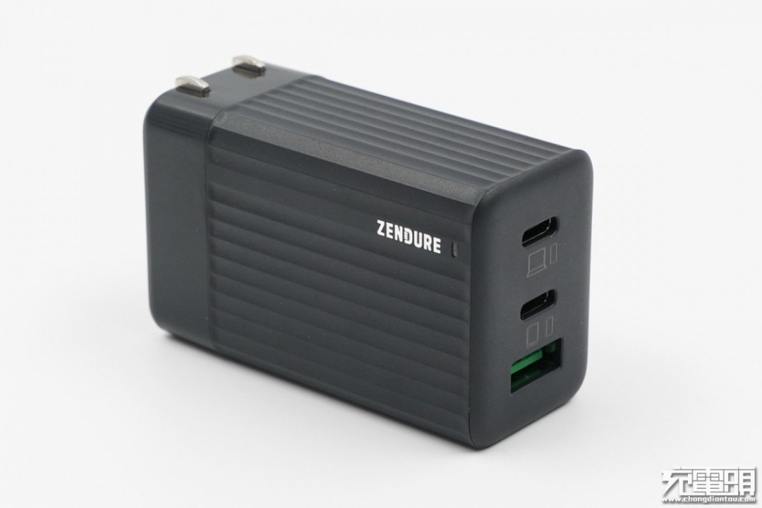 Great! Zendure征拓充电大礼包放送，还带收纳包-充电头网
