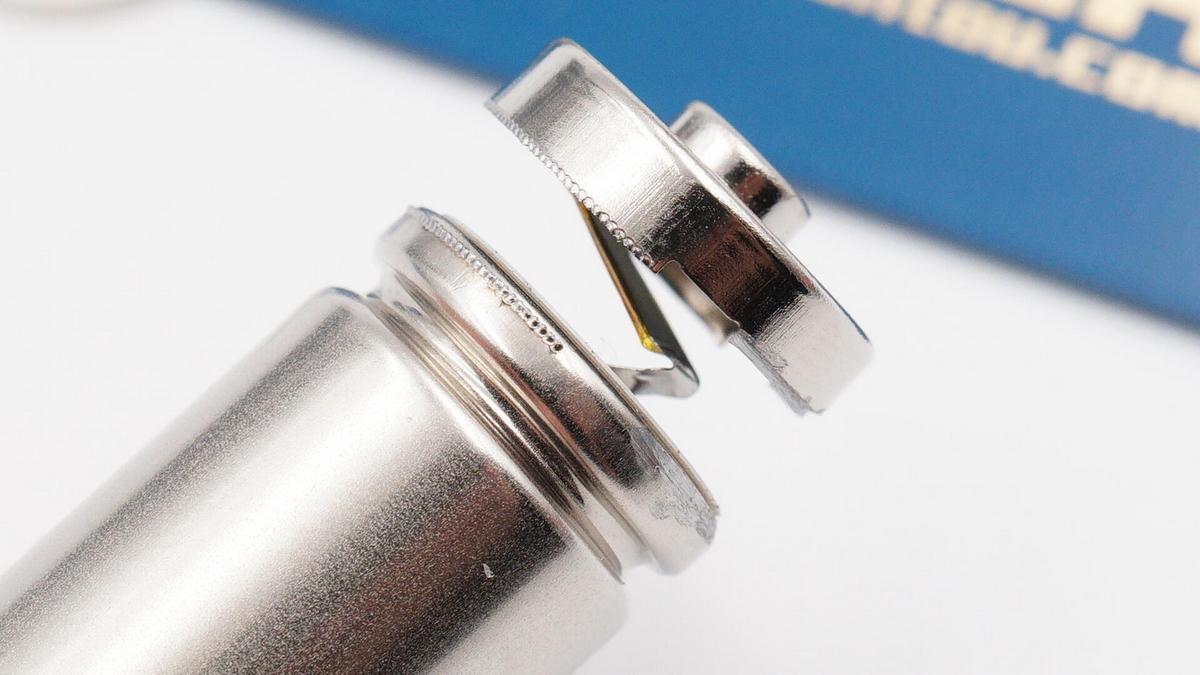 拆解报告:ZMI紫米可充电5号锂电池套装-充电头网