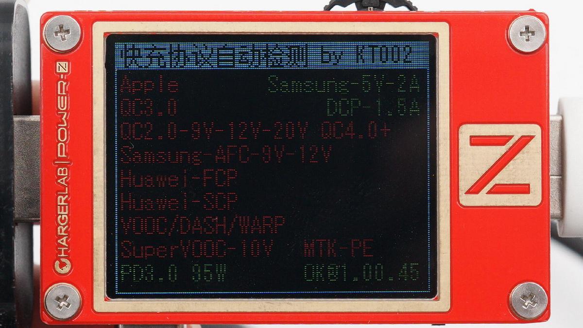 拆解报告：Lenovo联想95W PD快充充电器ADLX95YCC3A-充电头网