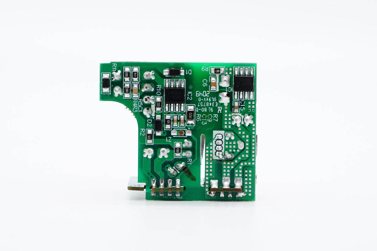 拆解报告:Rapoo雷柏20W 1A1C充电器-充电头网