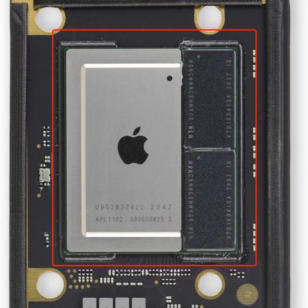 中国工程师破解M1处理器MacBook,成功扩容16G内存、1TB硬盘