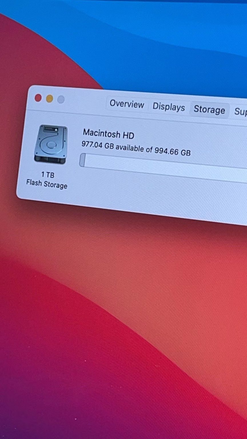 中国工程师破解M1处理器MacBook,成功扩容16G内存、1TB硬盘