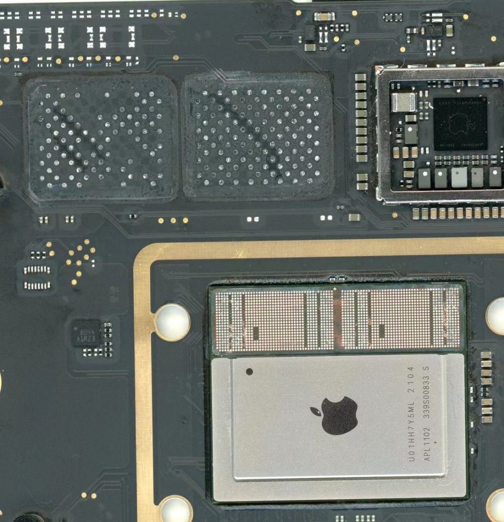 中国工程师破解M1处理器MacBook,成功扩容16G内存、1TB硬盘