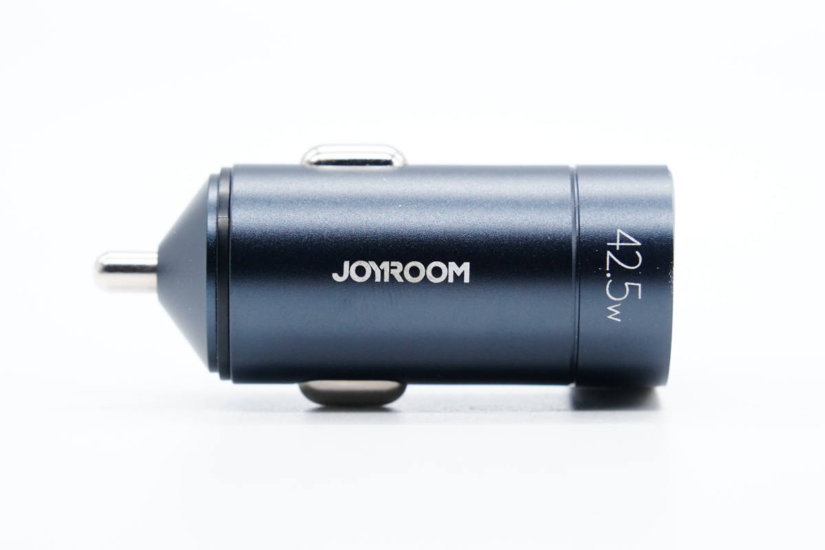 拆解报告:JOYROOM机乐堂1A1C 42.5W数显快充车充-充电头网