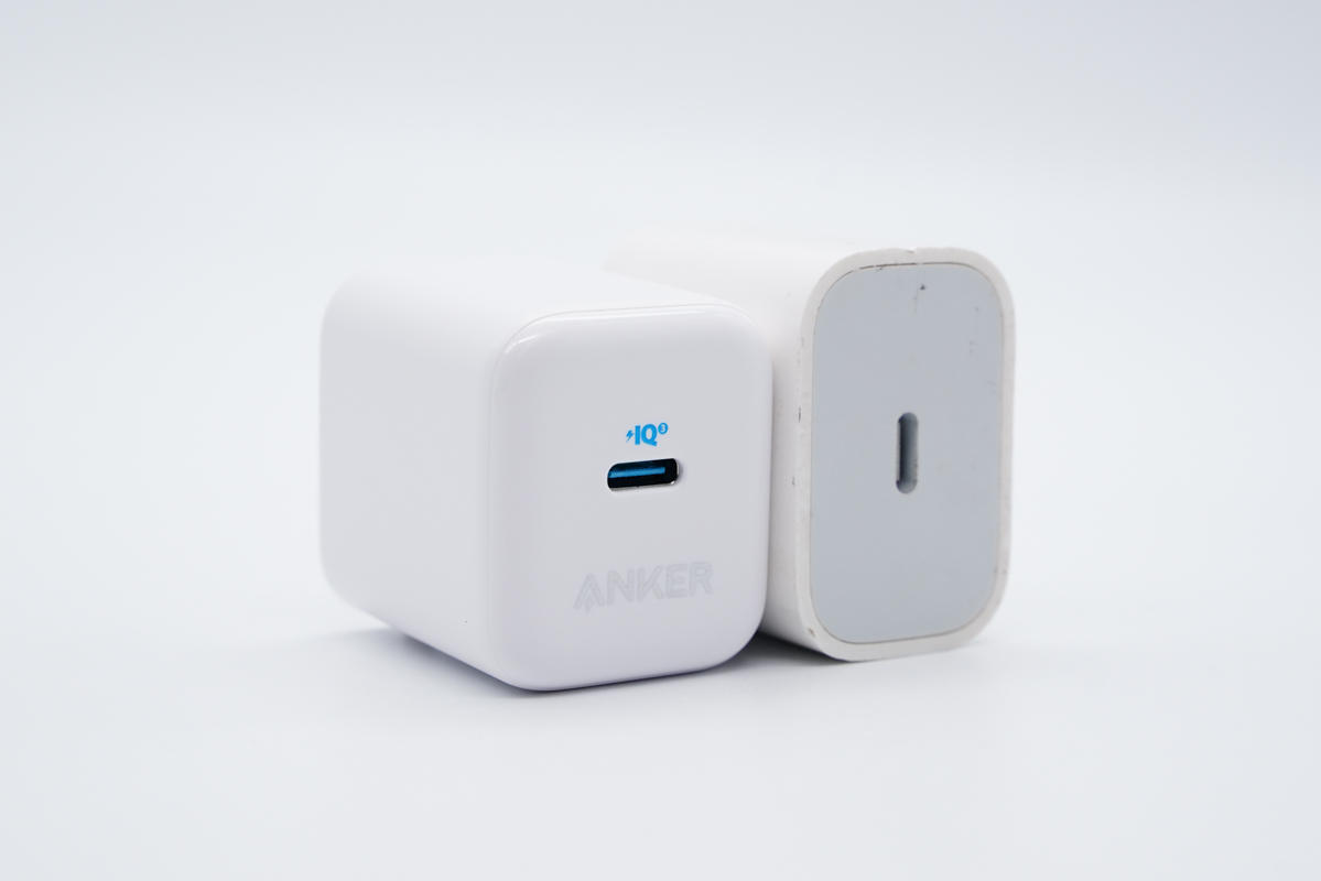 拆解报告：ANKER安克新款20W PD快充充电器-充电头网