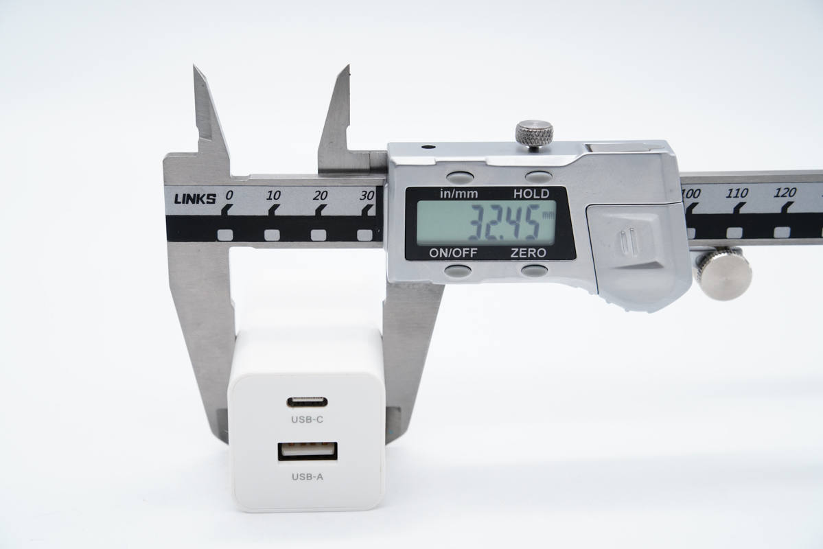 拆解报告:HuntKey航嘉65W 1A1C氮化镓快充充电器-充电头网