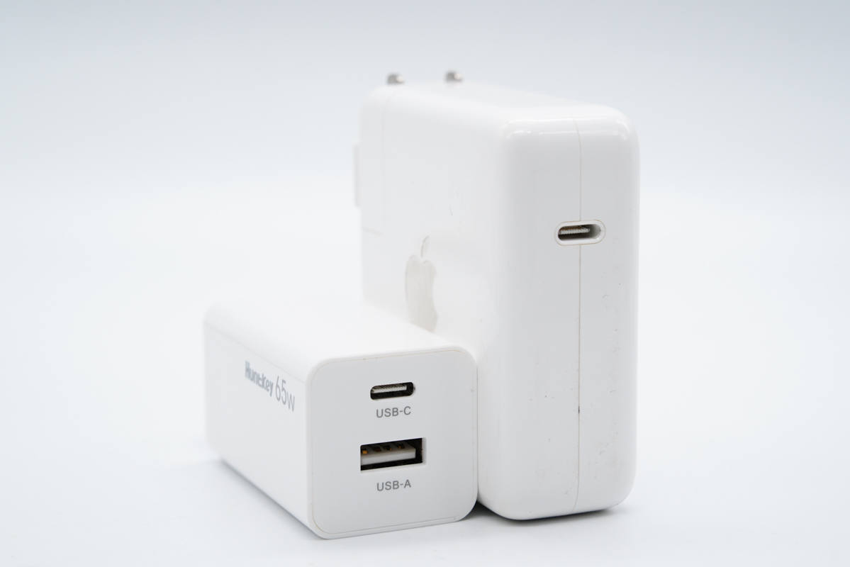拆解报告:HuntKey航嘉65W 1A1C氮化镓快充充电器-充电头网