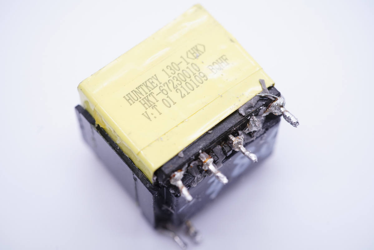 拆解报告:HuntKey航嘉65W 1A1C氮化镓快充充电器-充电头网