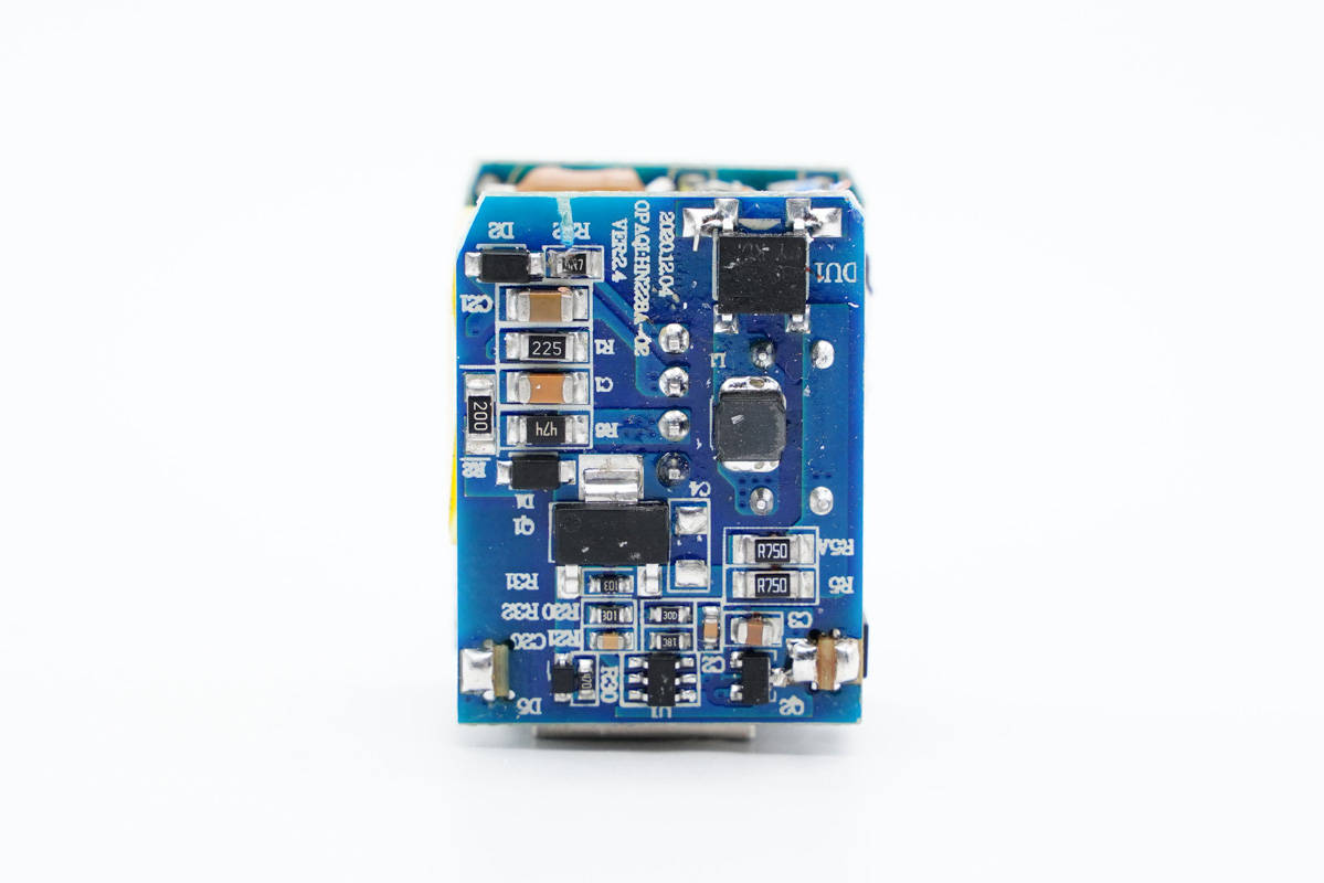 拆解报告:JOYROOM机乐堂20W 1A1C快充充电器-充电头网
