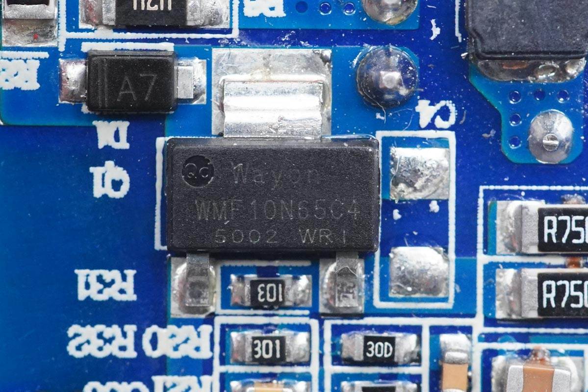拆解报告:JOYROOM机乐堂20W 1A1C快充充电器-充电头网