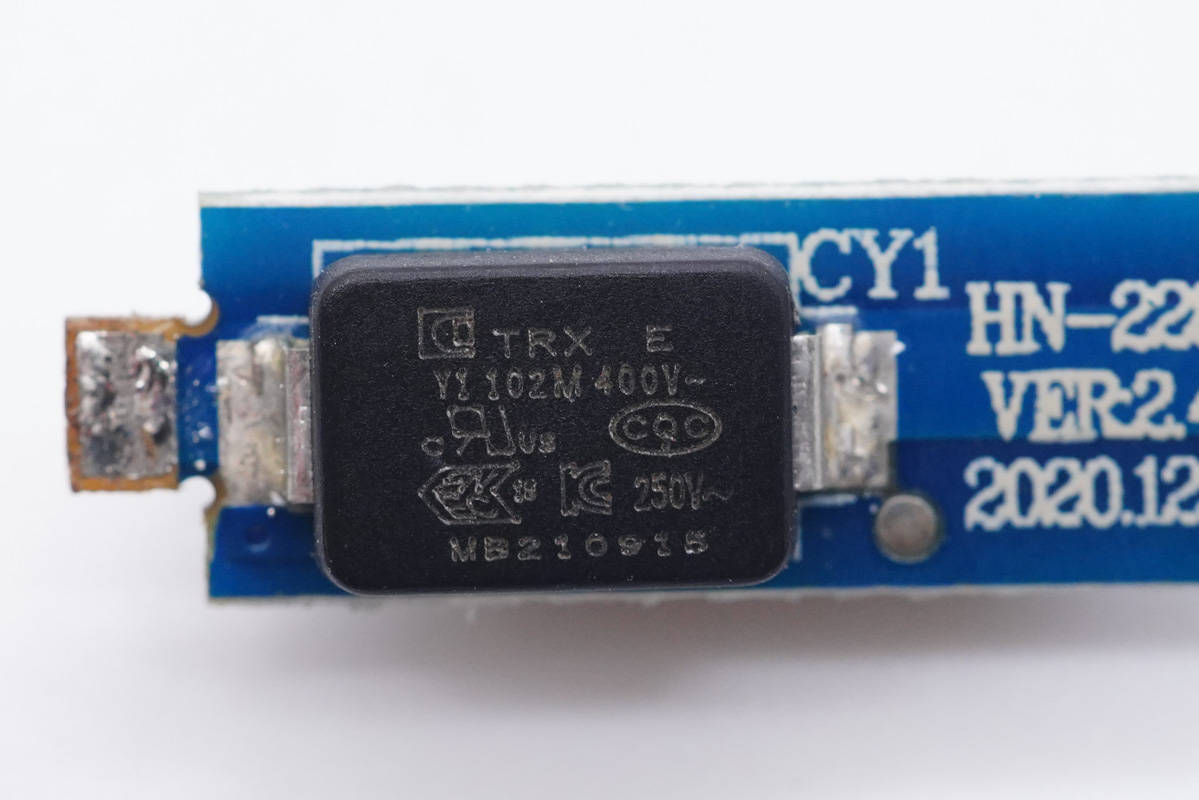 拆解报告:JOYROOM机乐堂20W 1A1C快充充电器-充电头网