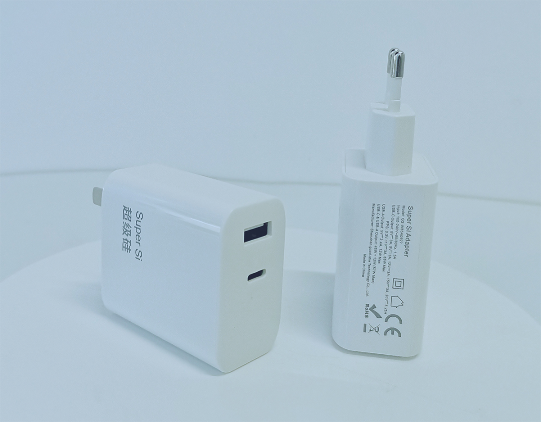 古石推出多款USB PD快充，专为跨境电商准备-充电头网