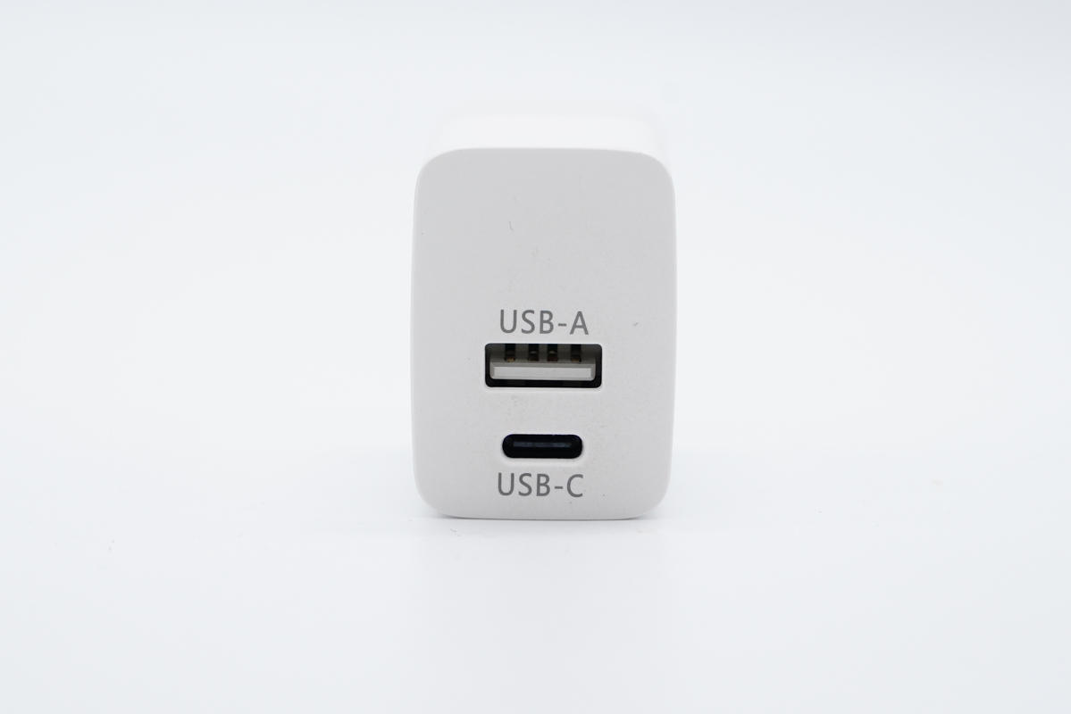 拆解报告:LETRON立创普45W 1A1C双口快充充电器LP-PDL05-充电头网