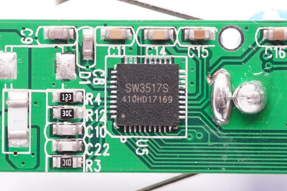 拆解报告:BOSCH博世45W 1A1C双口快充车充-充电头网