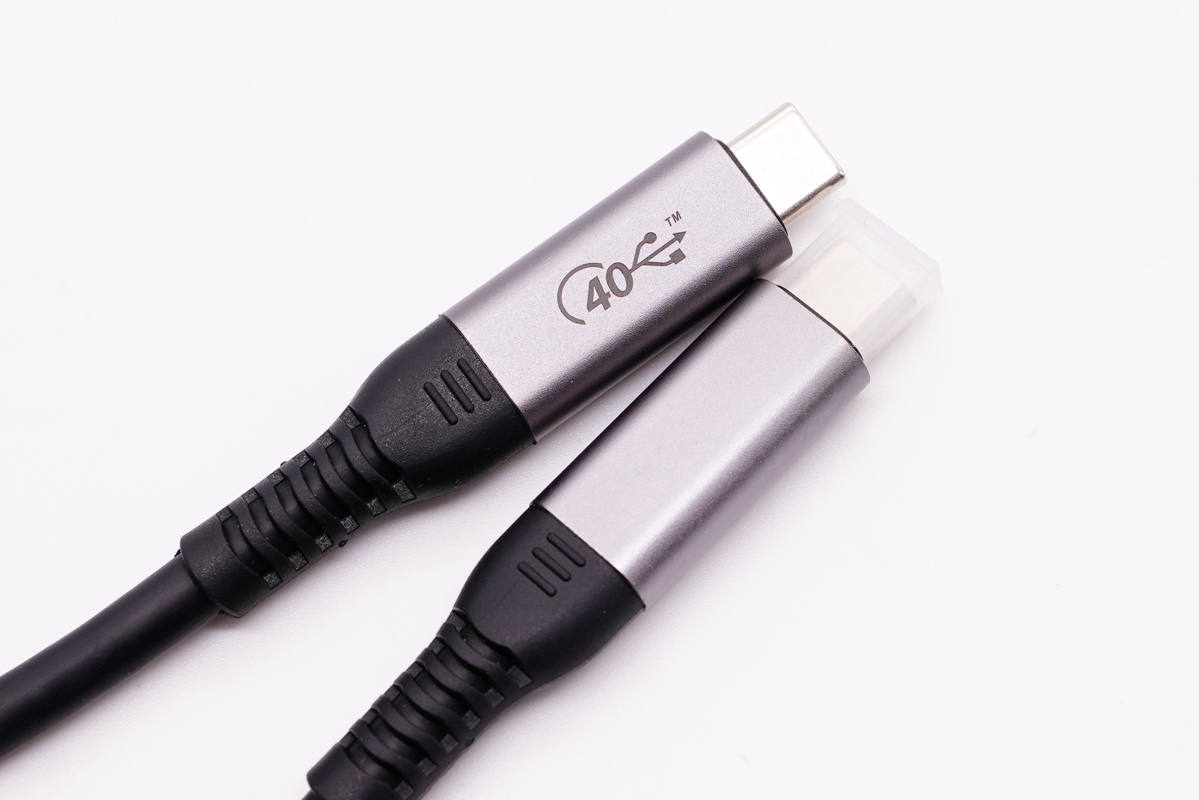 拆解报告:讯光电子USB4数据线-充电头网