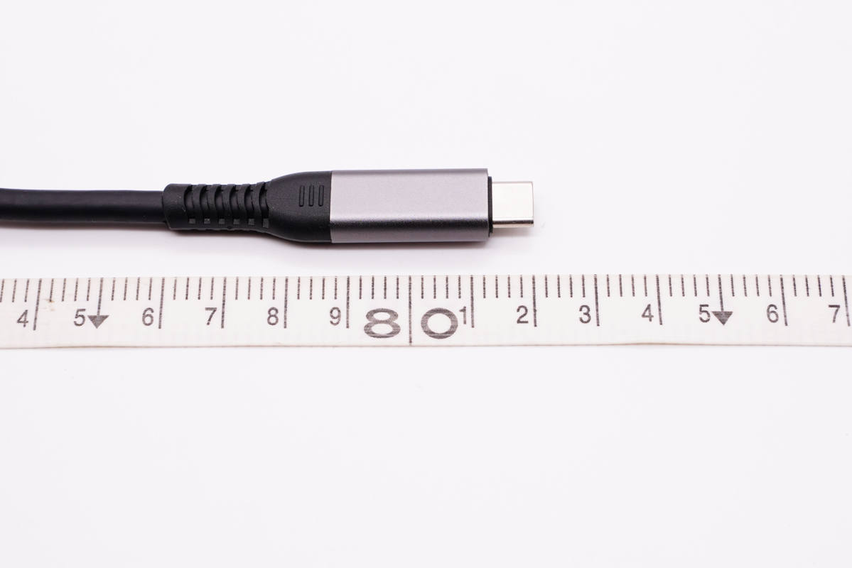 拆解报告:讯光电子USB4数据线-充电头网