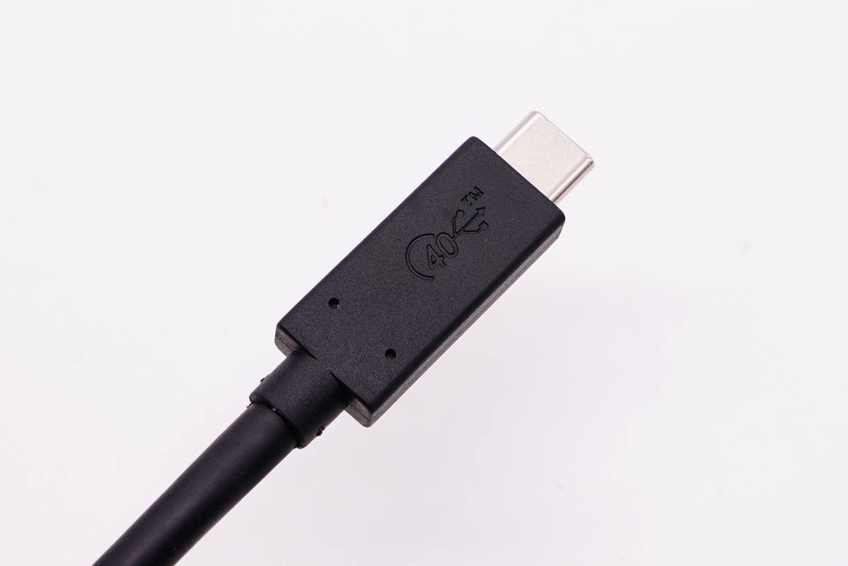 拆解报告:讯光电子USB4数据线-充电头网