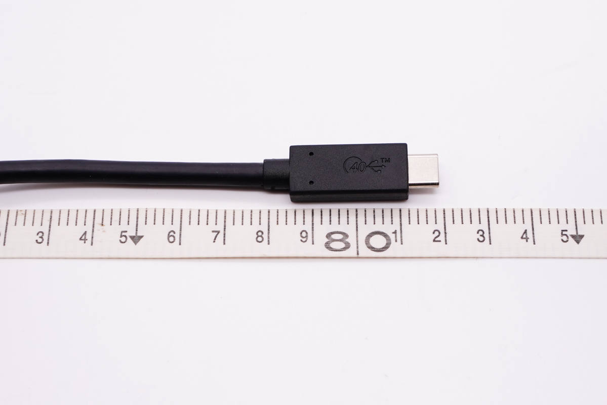 拆解报告:讯光电子USB4数据线-充电头网
