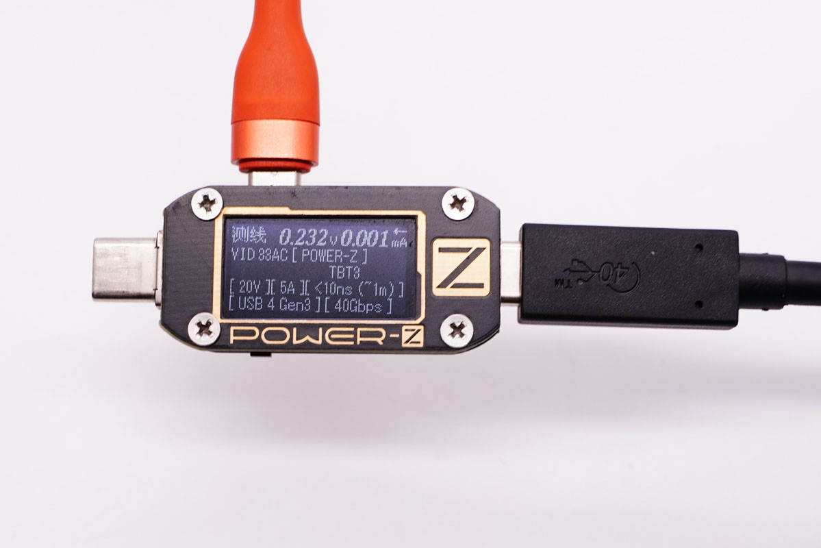拆解报告:讯光电子USB4数据线-充电头网