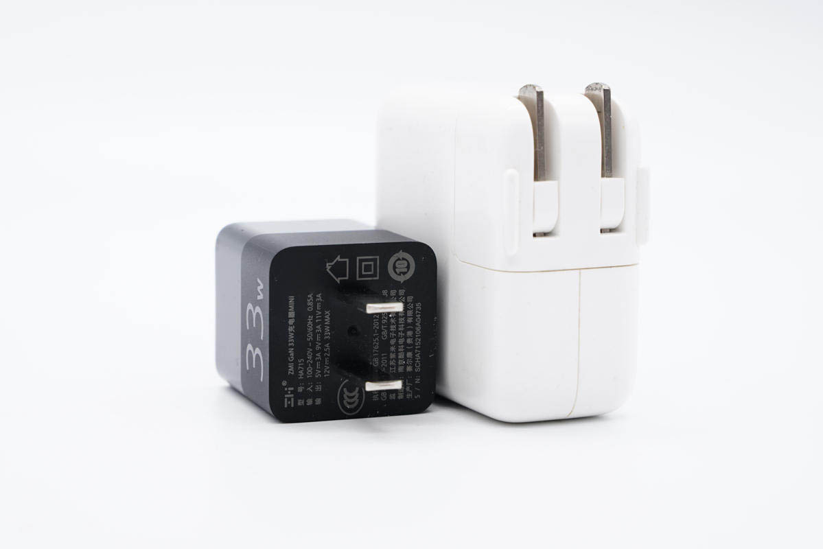 拆解报告:ZMI紫米33W PD快充氮化镓充电器HA715-充电头网