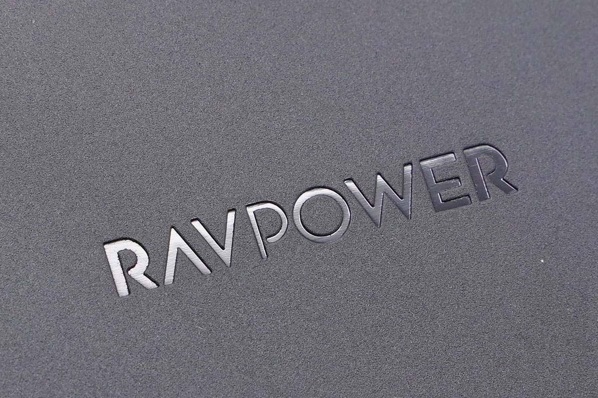 拆解报告：RAVPOWER 10000mAh 18W快充移动电源-充电头网