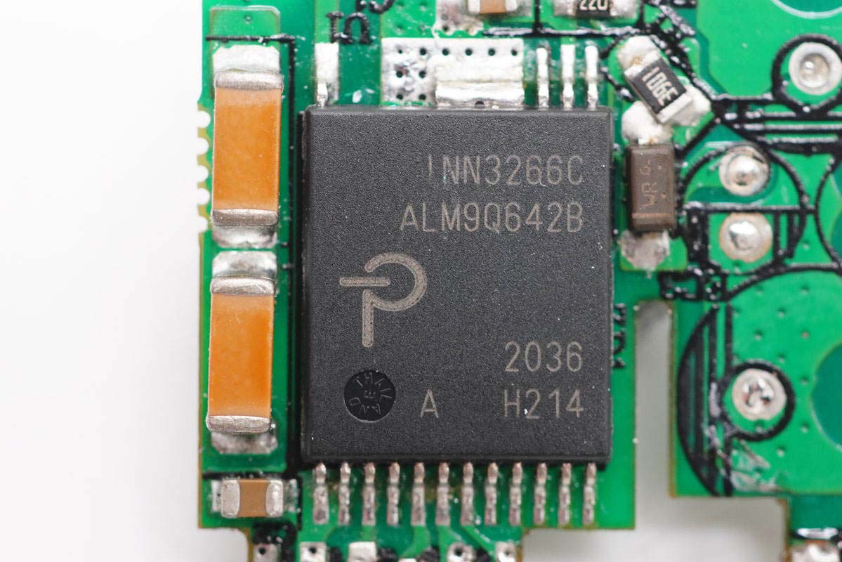 拆解报告：ANKER安克Nano 20W PD快充充电器美规-充电头网