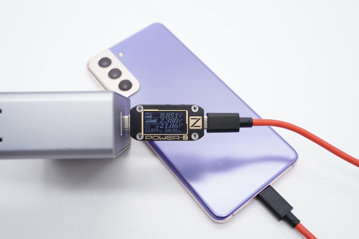 一个手机品牌在充电器领域做的蒸蒸日上，努比亚 120W 快充头评测-充电头网