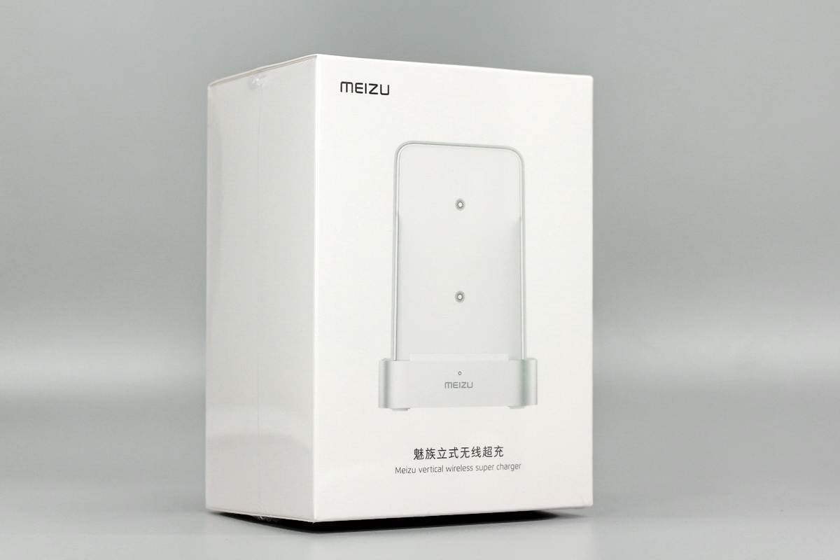 拆解报告：MEIZU魅族40W立式无线充电器WP03-充电头网